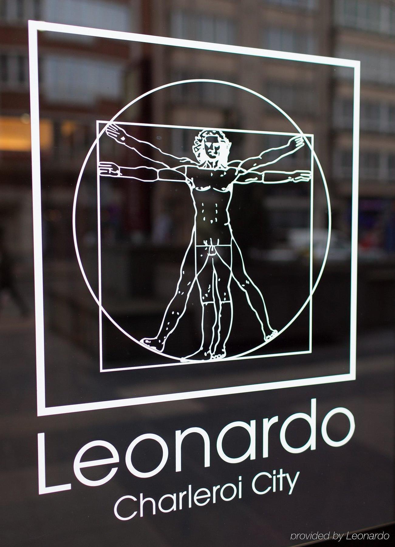 Leonardo Hotel Charleroi City Center Luaran gambar